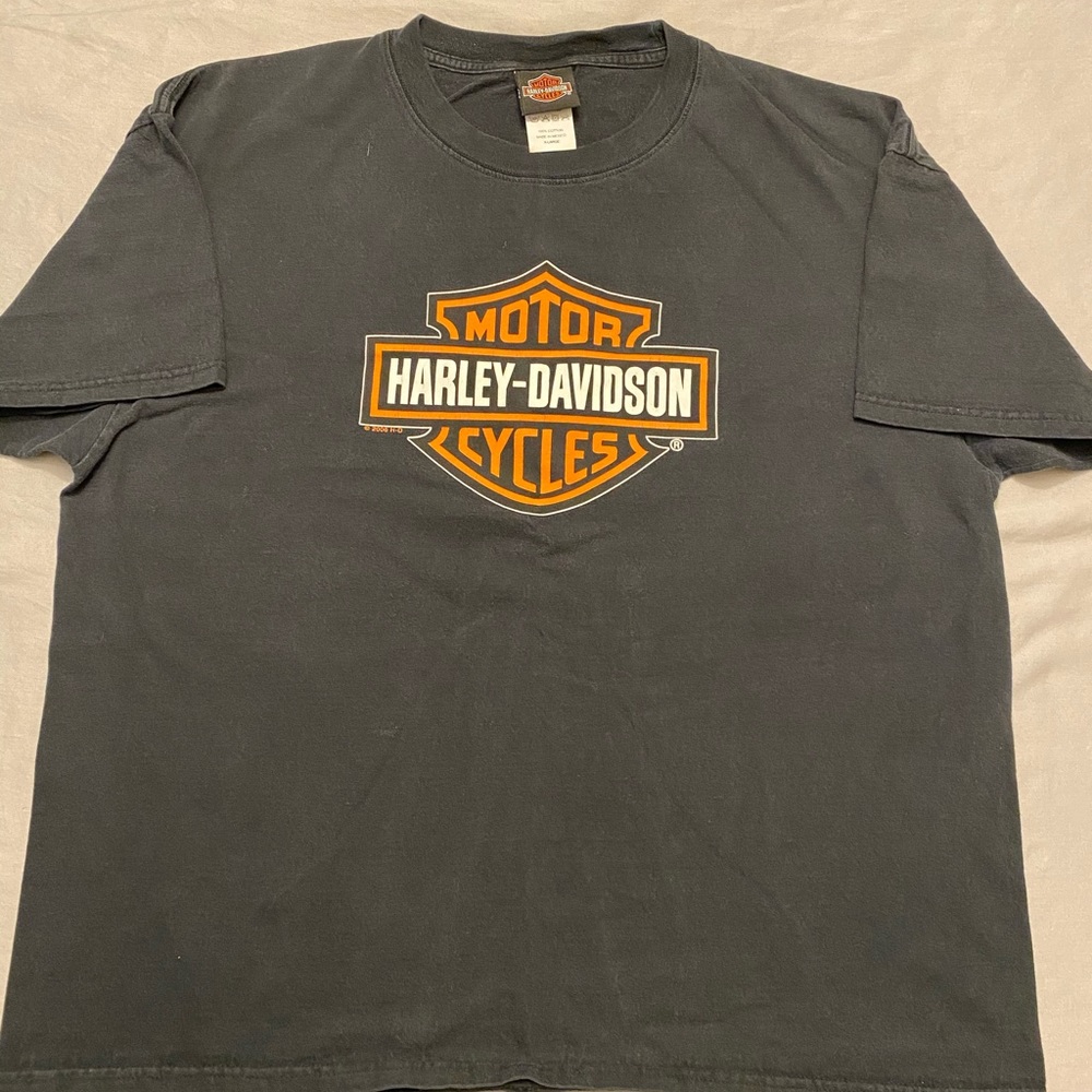 Harley-Davidson t-shirt